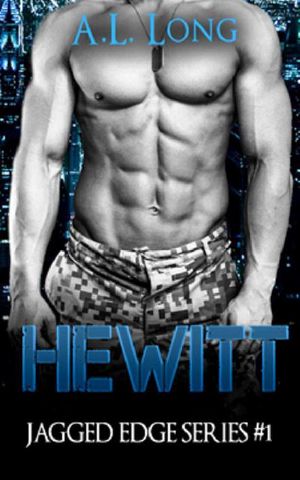 [Jagged Edge 01] • Hewitt